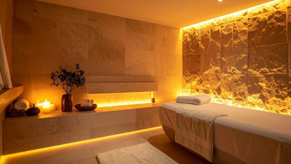 Beijing spas and massages