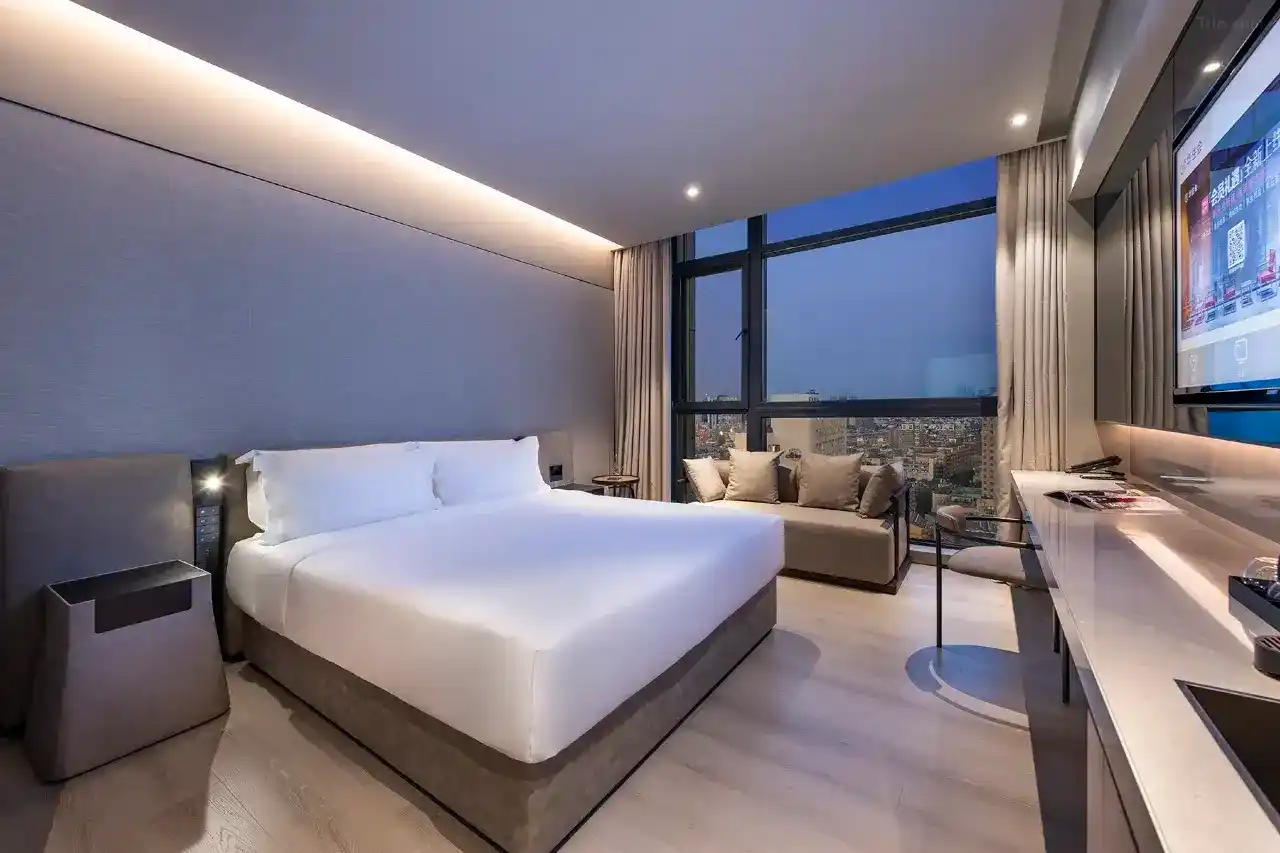 Crystal Orange Hotel -1