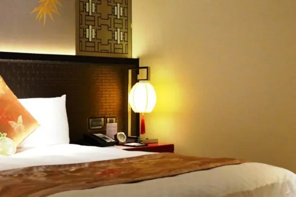 ห้องพักใน โรงแรม The Grand Hotel 1