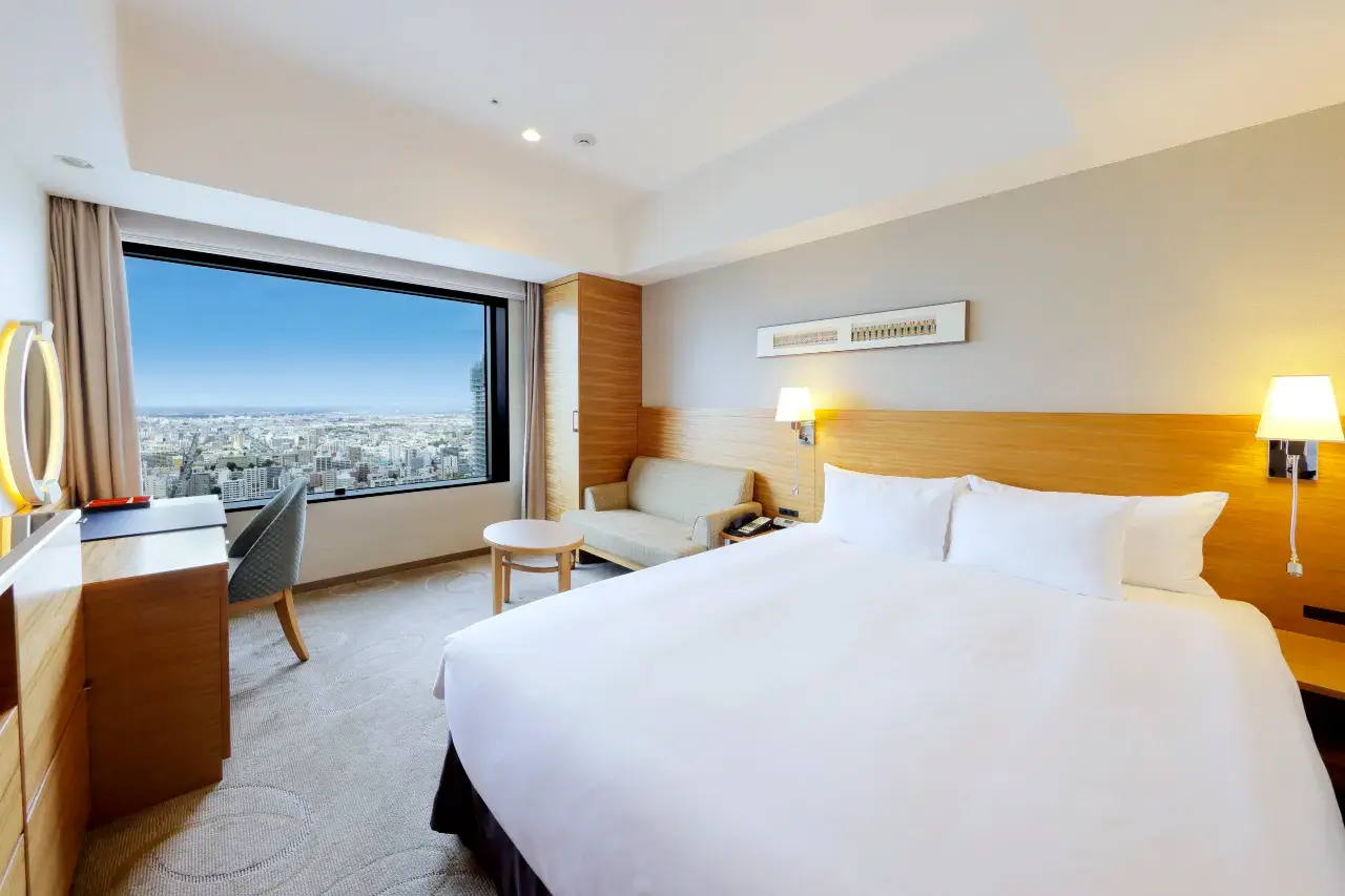 JR Tower Hotel Nikko Sapporo-2