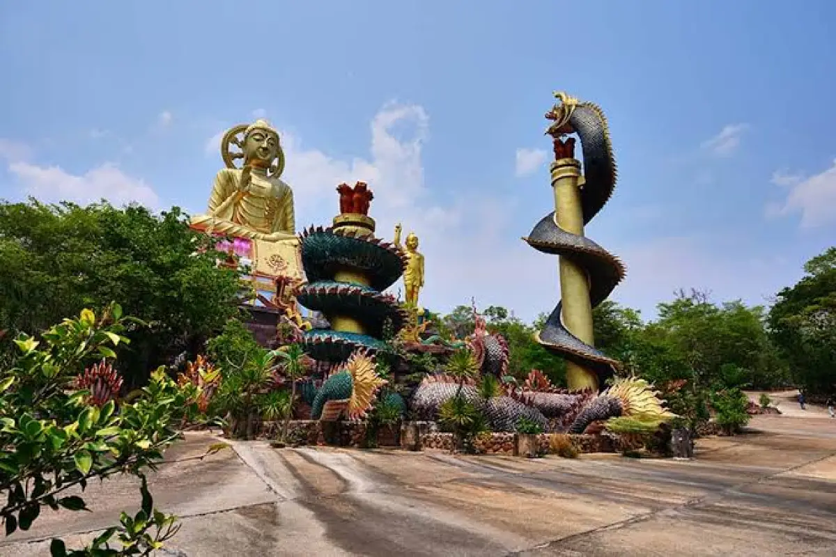 วัดถ้ำผาเกิ้ง