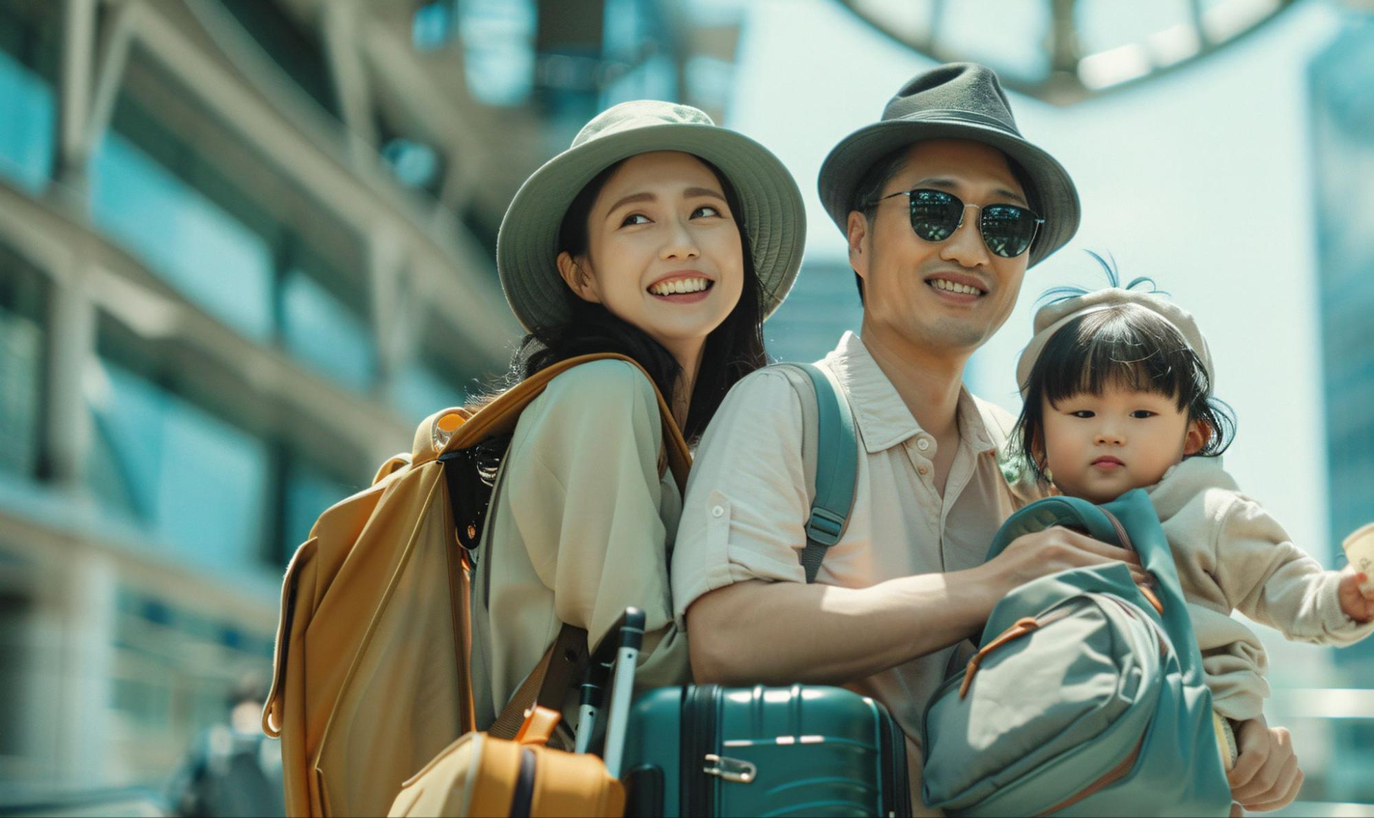 เที่ยวแบบครอบครัว