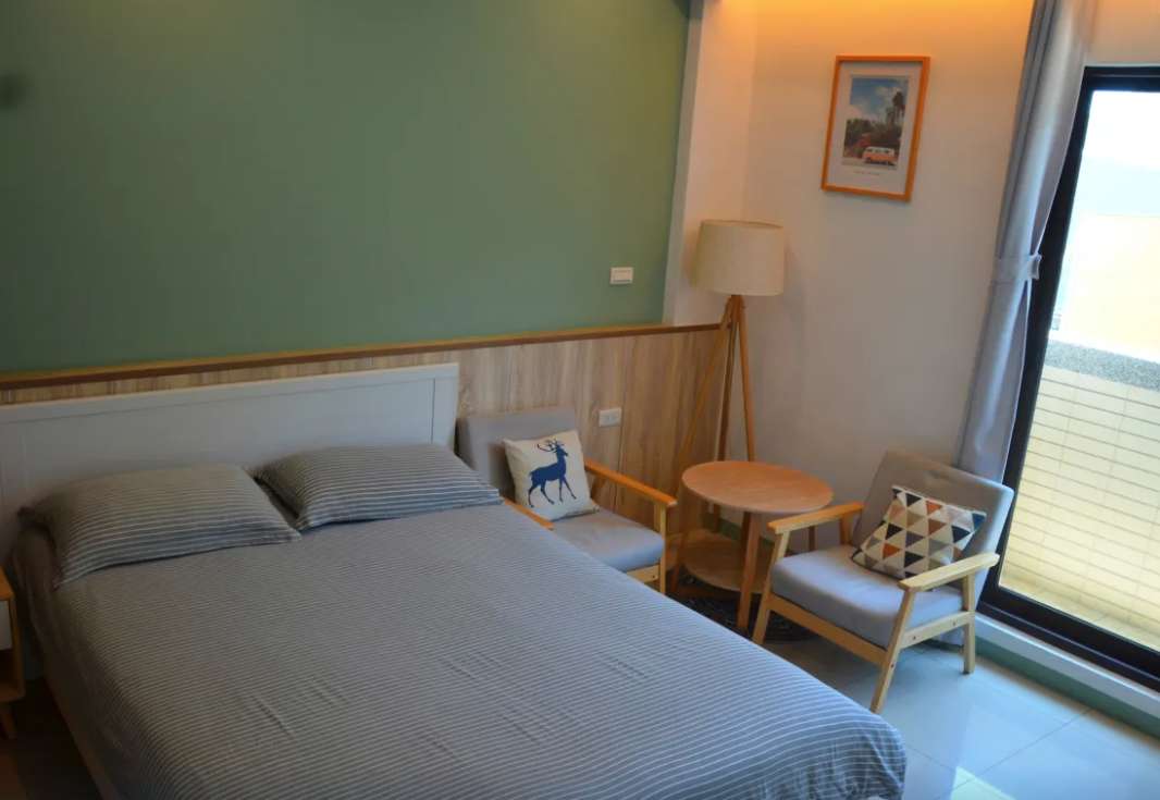 金門住宿|金門沐風民宿