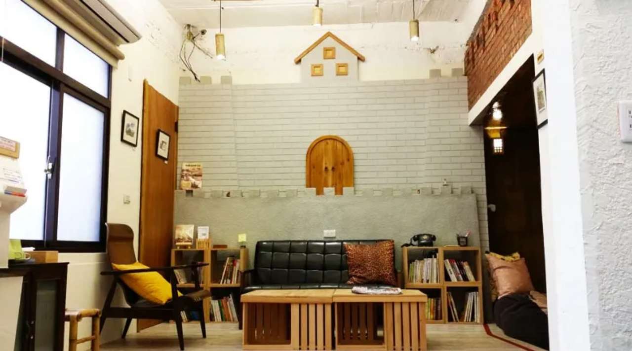 慢步南國台南故事館