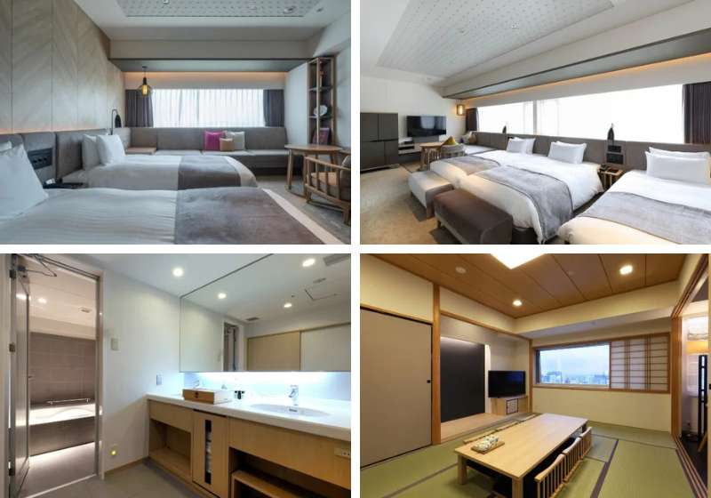 福岡日光西鐵飯店