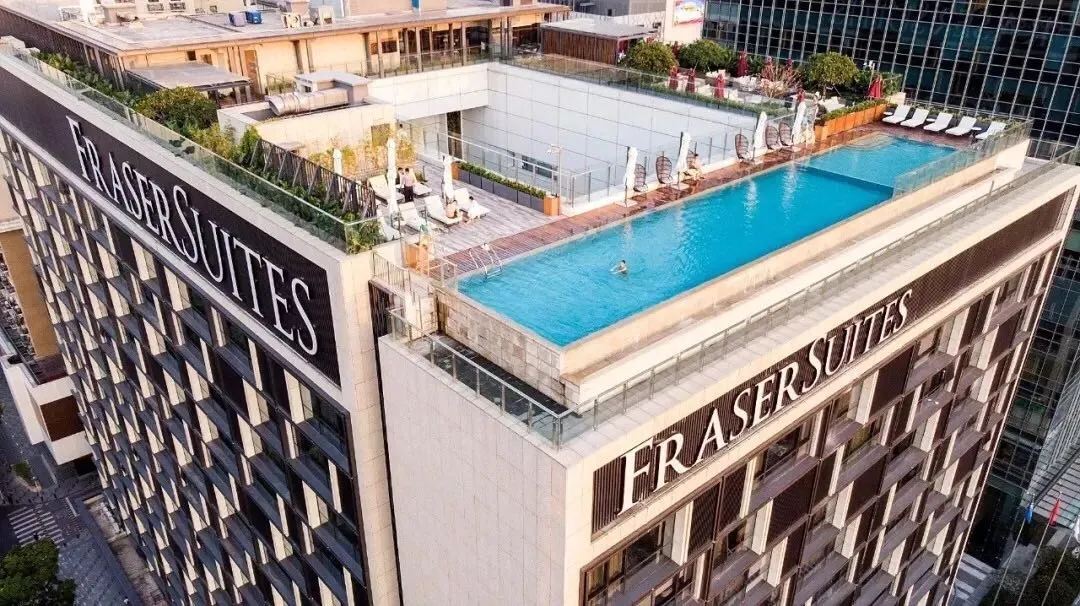 深圳輝盛閣國際公寓