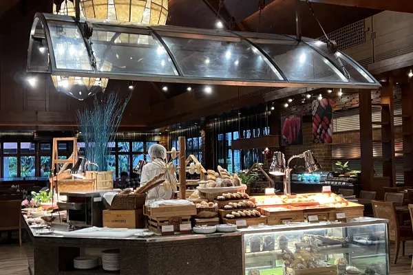 清邁住宿|清邁香格里拉飯店