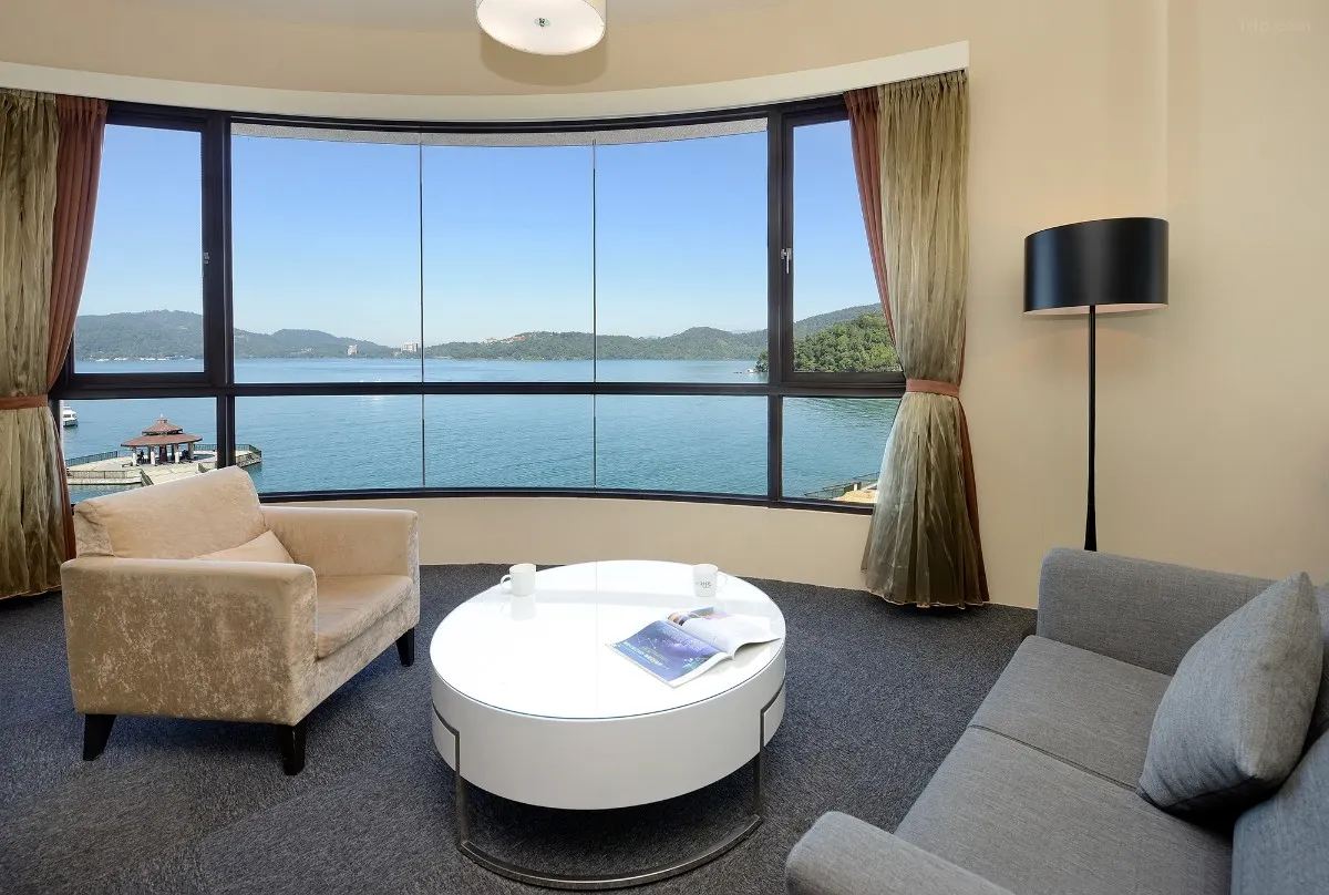 九族文化村住宿｜日月潭湖悅景觀旅店