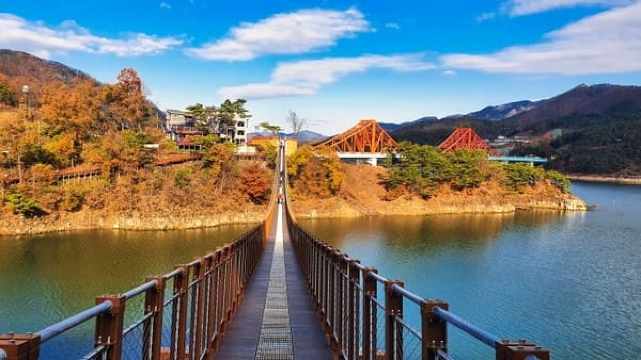 웰니스 여행, 제천