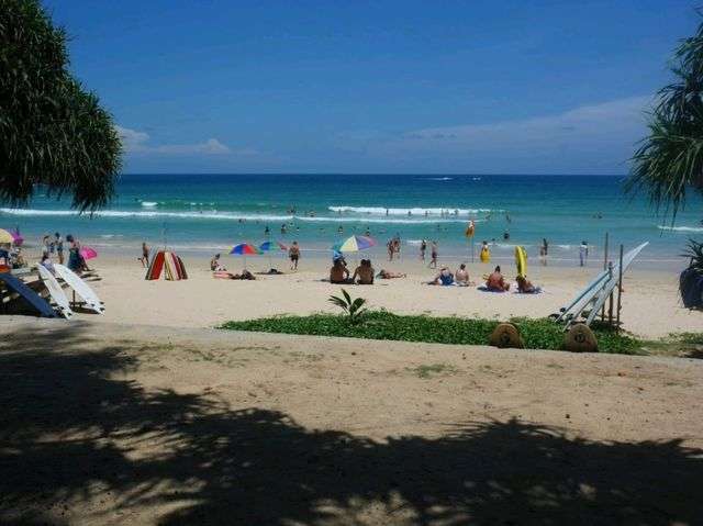 หาดกะตะ