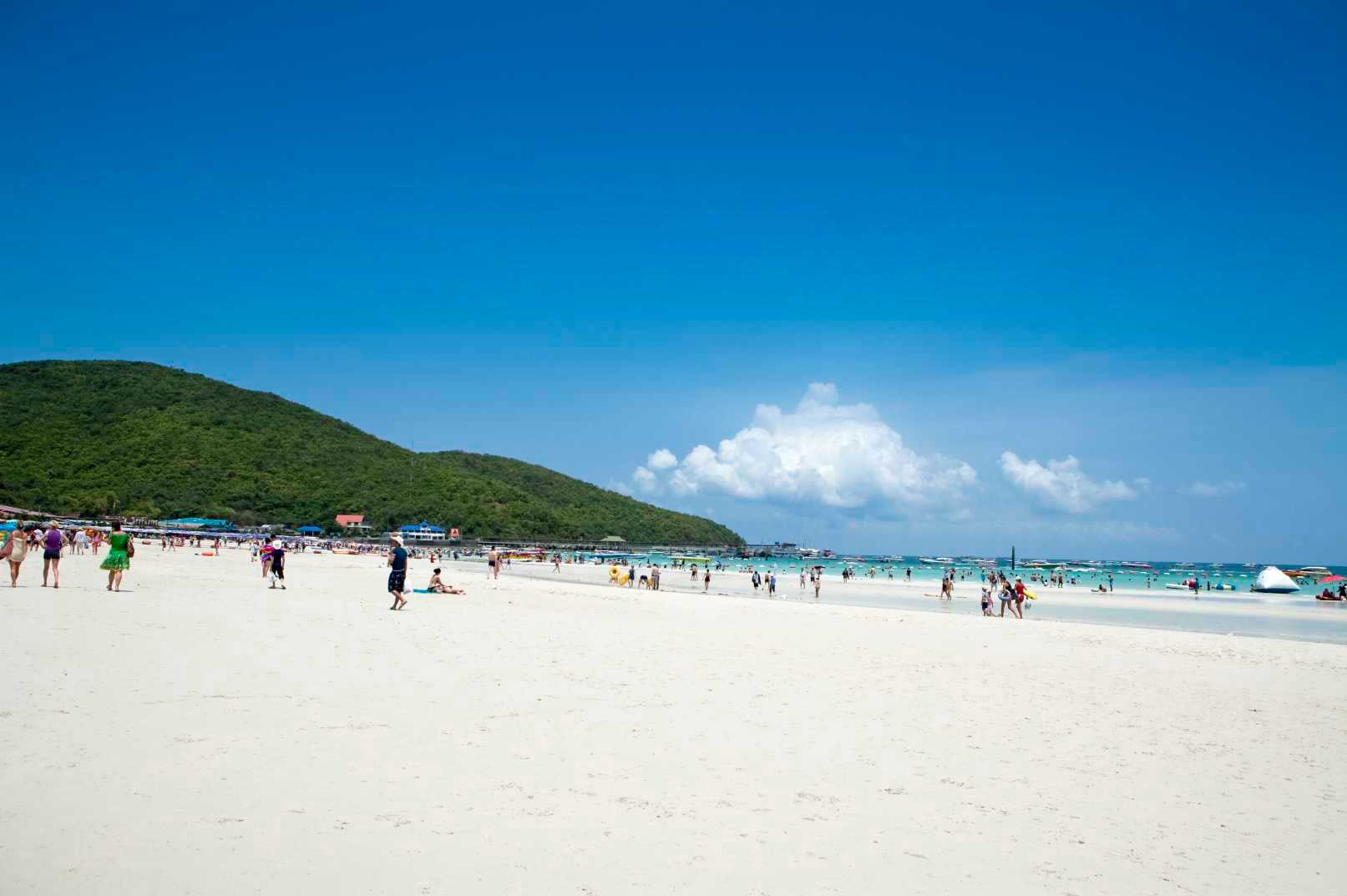 ริมหาดเกาะล้าน