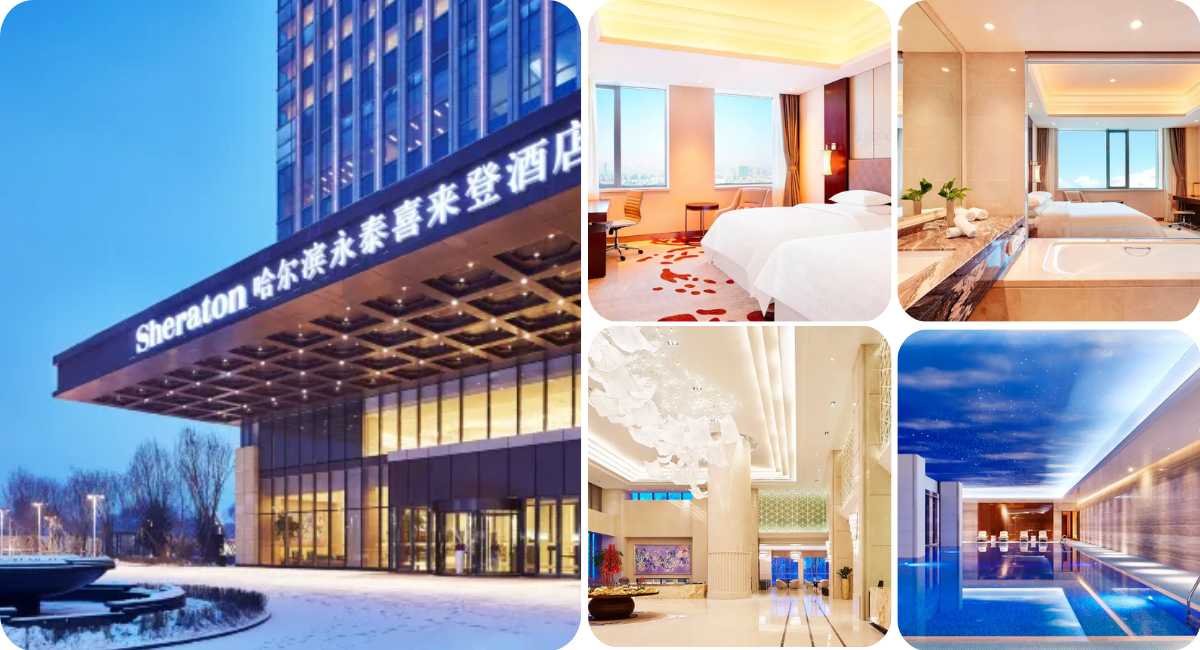 Sheraton Harbin Xiangfang Hotel