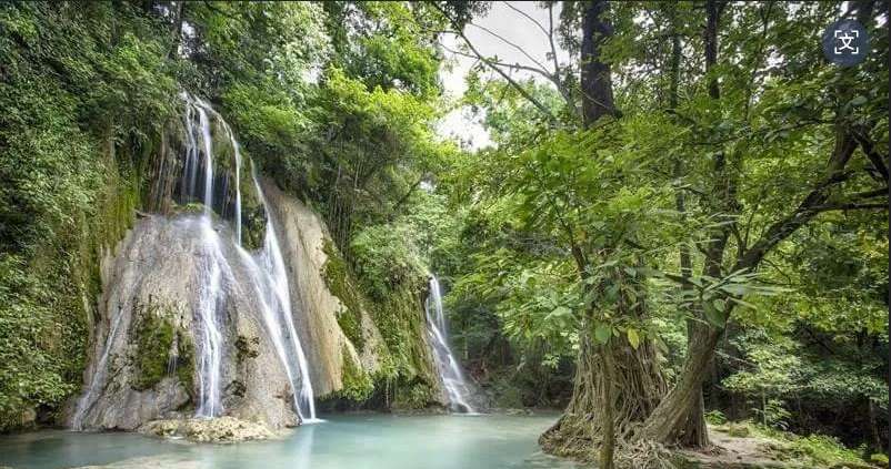Daranak Falls