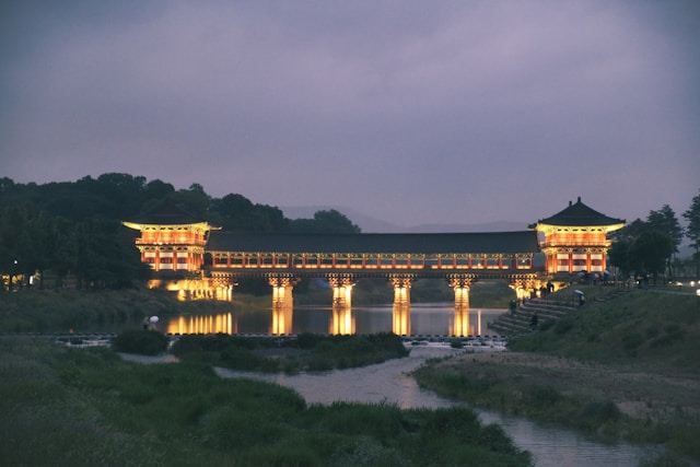 경주 관광지