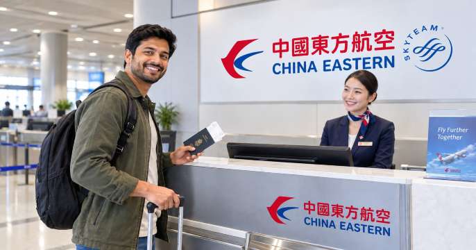 How to Get Upgrade China Eastern Business Class?