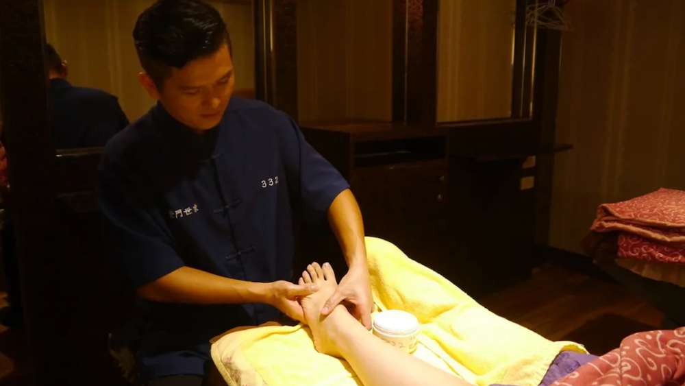 Schönheitssalon Zhongshan Taipeh