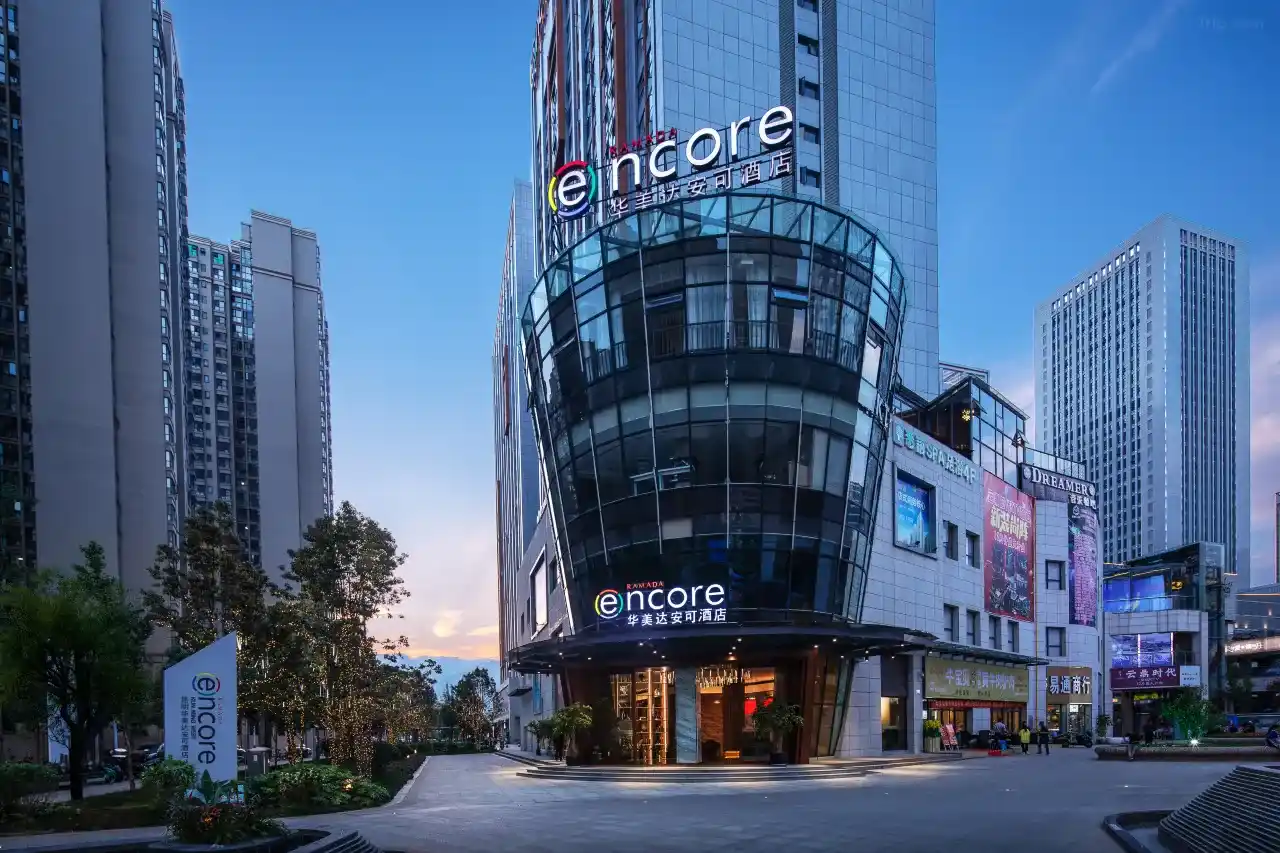 Ramada Encore by Wyndham Kunming West -1