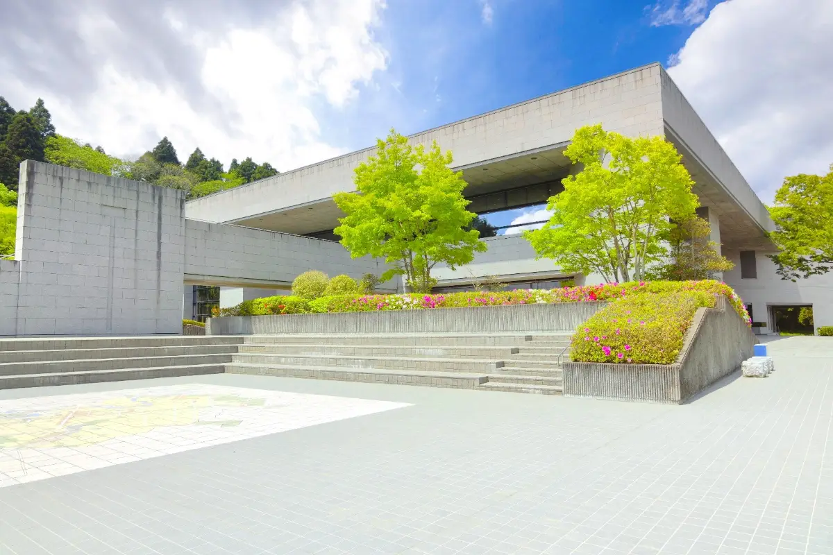 仙台市博物館