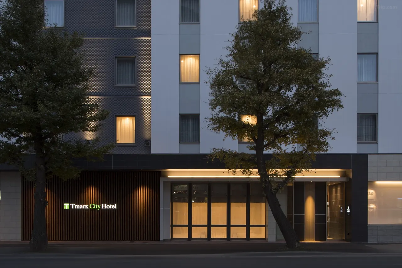 Tmark City Hotel Sapporo Odori-2