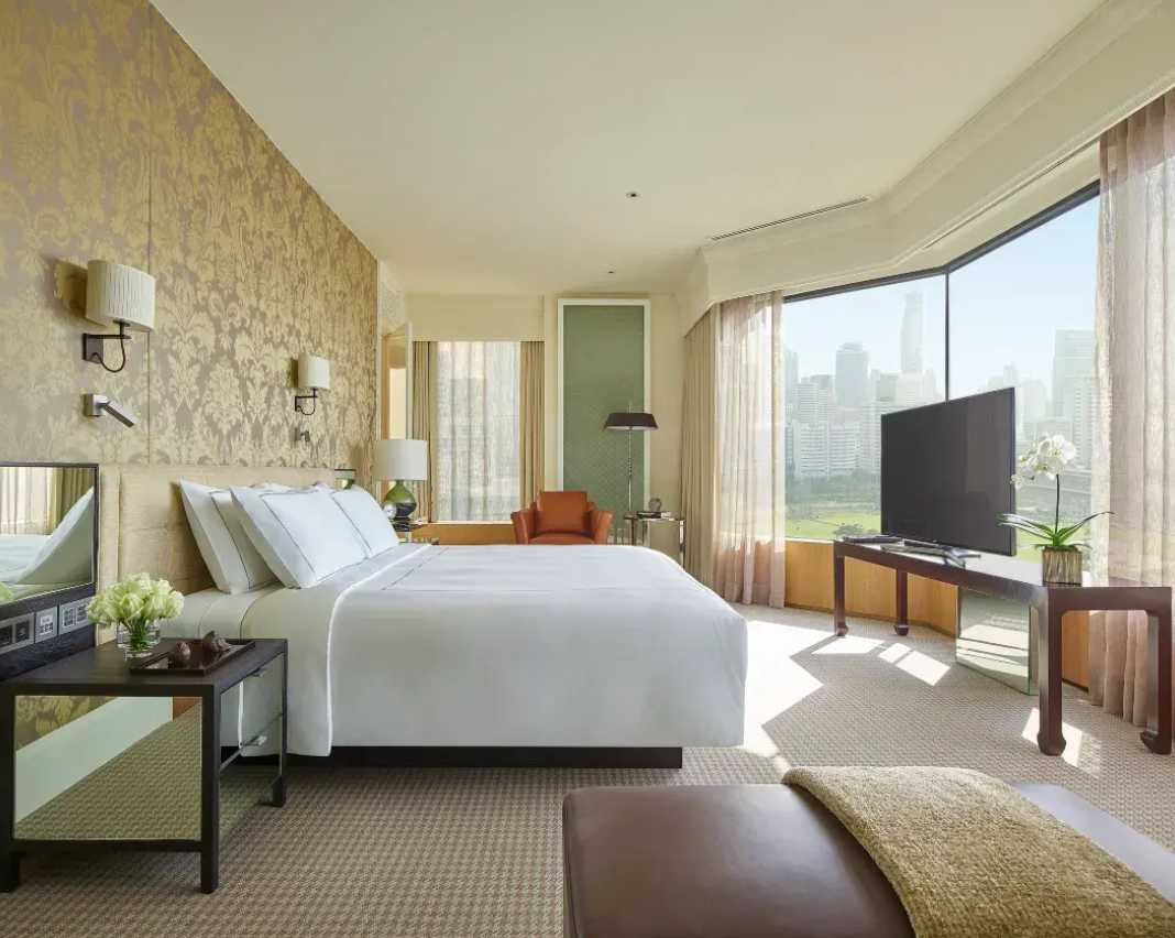 โรงแรมแกรนด์ ไฮแอท เอราวัณ กรุงเทพ (Grand Hyatt Erawan Bangkok)