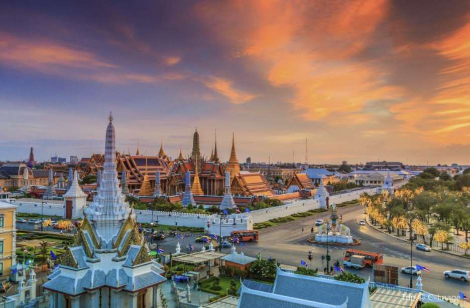 태국 날씨 우기