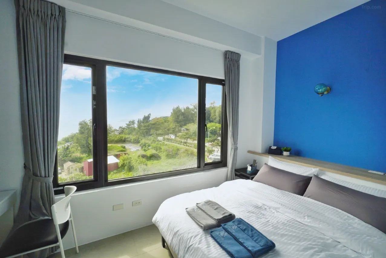 馬祖東莒找茶複合式民宿