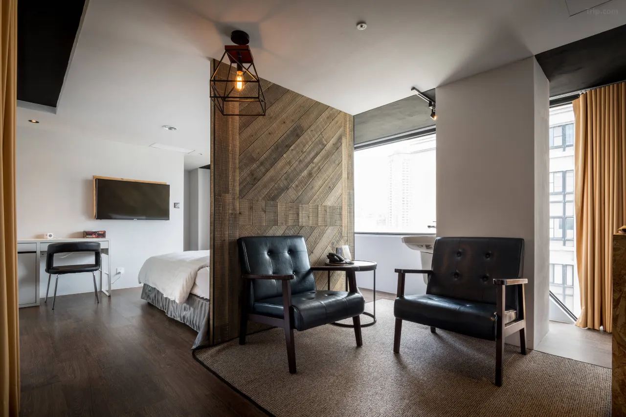 台中住宿|台中草悟道文旅