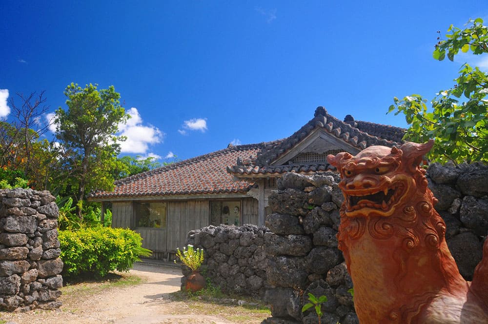 오키나와 혼자 여행, 이시가키 야이마무라