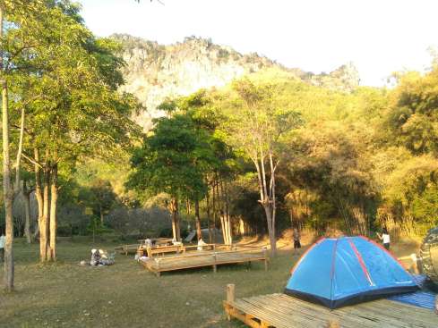 อุทยานแห่งชาติภูผาม่าน - ที่เที่ยวภูผาม่าน