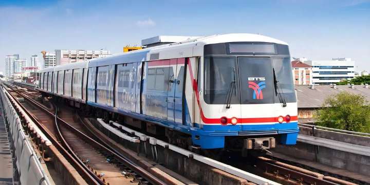 รถไฟฟ้า