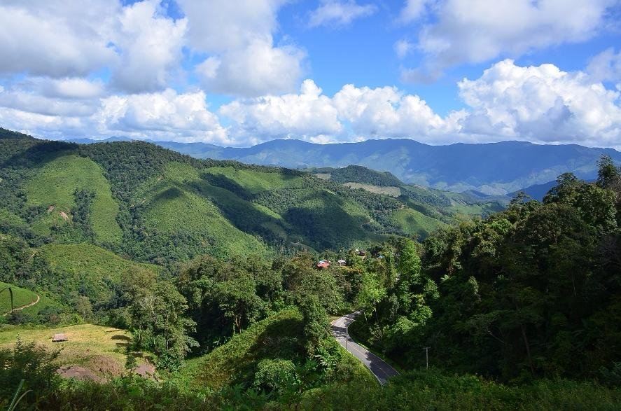 อุทยานแห่งชาติดอยภูคา