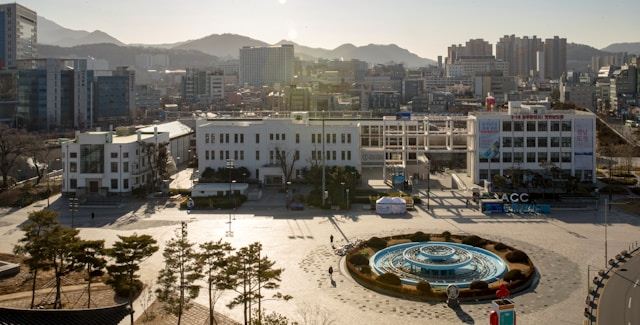 광주 여행 기본정보
