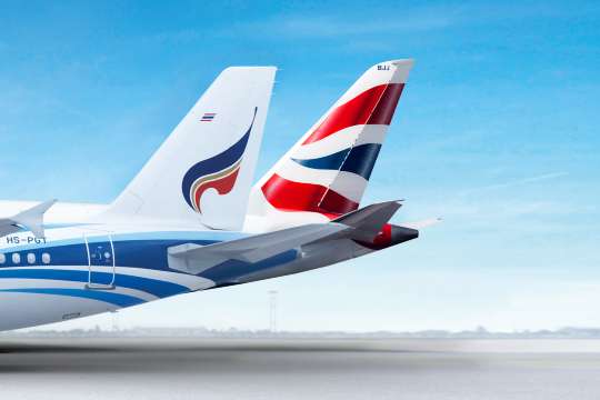 Bangkok Airways