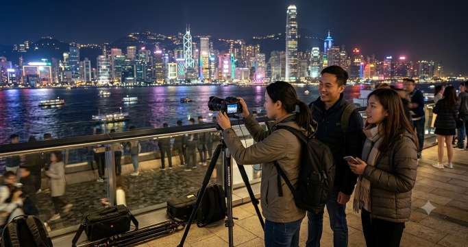 Practical Tips for Visiting Hong Kong Night-View Spots