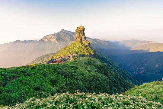 ภูเขาฟ่านจิ้งซาน (Fanjingshan) มรดกโลกทางธรรมชาติสุดตระการตา