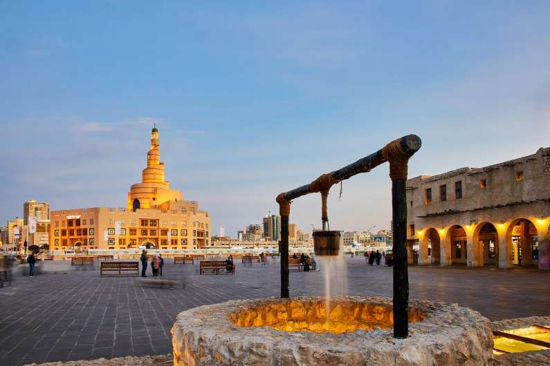 5 สถานที่เที่ยวในกาตาร์ที่ต้องเช็กอิน