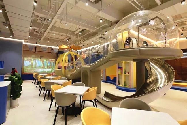 KIDults 童伴兒親子餐廳