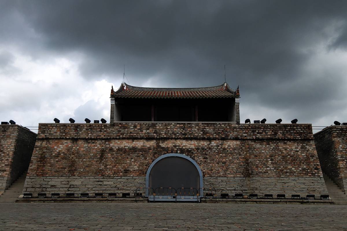 深圳市大鵬新區古城博物館｜