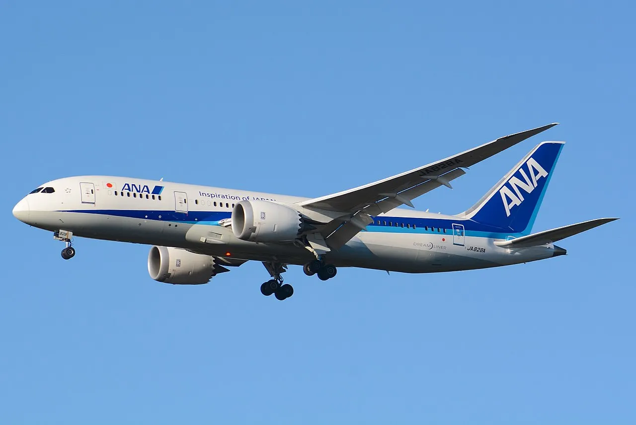 波音- Boeing 787 夢幻客機 (Dreamliner)