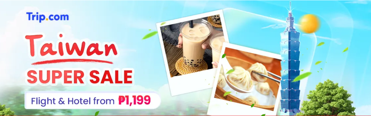 Taiwan Super Sale