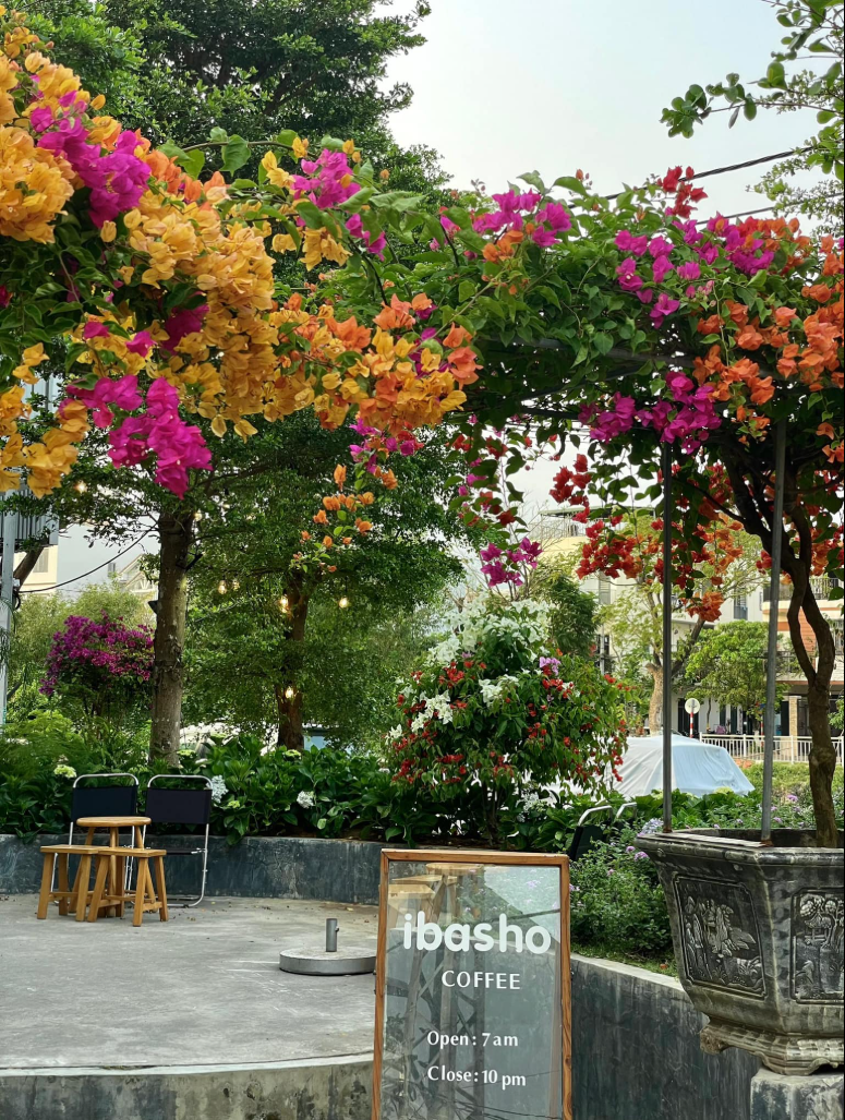 Ibasho Coffee