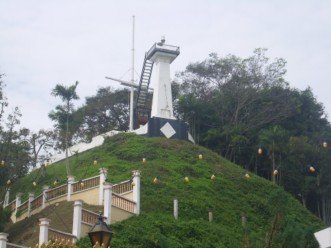 A historical hike in Kuala Terengganu