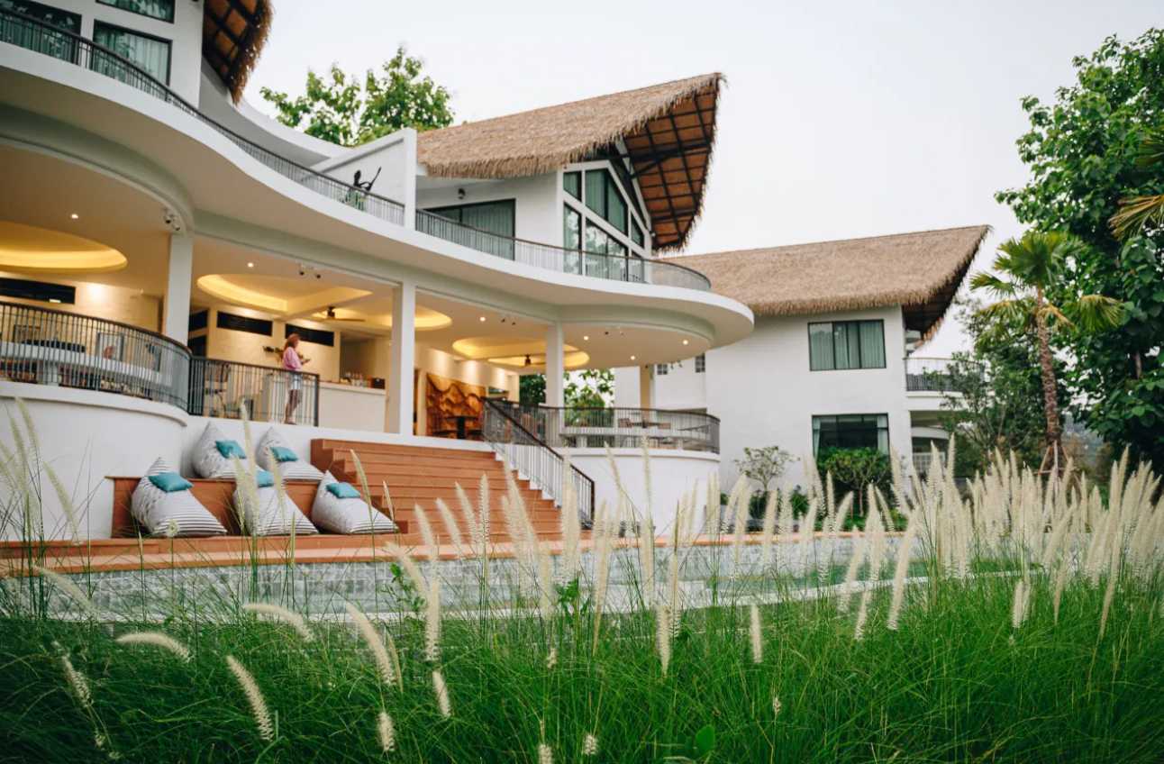 วิลล่า เดอ ลีฟ ริเวอร์ แก่งกระจาน