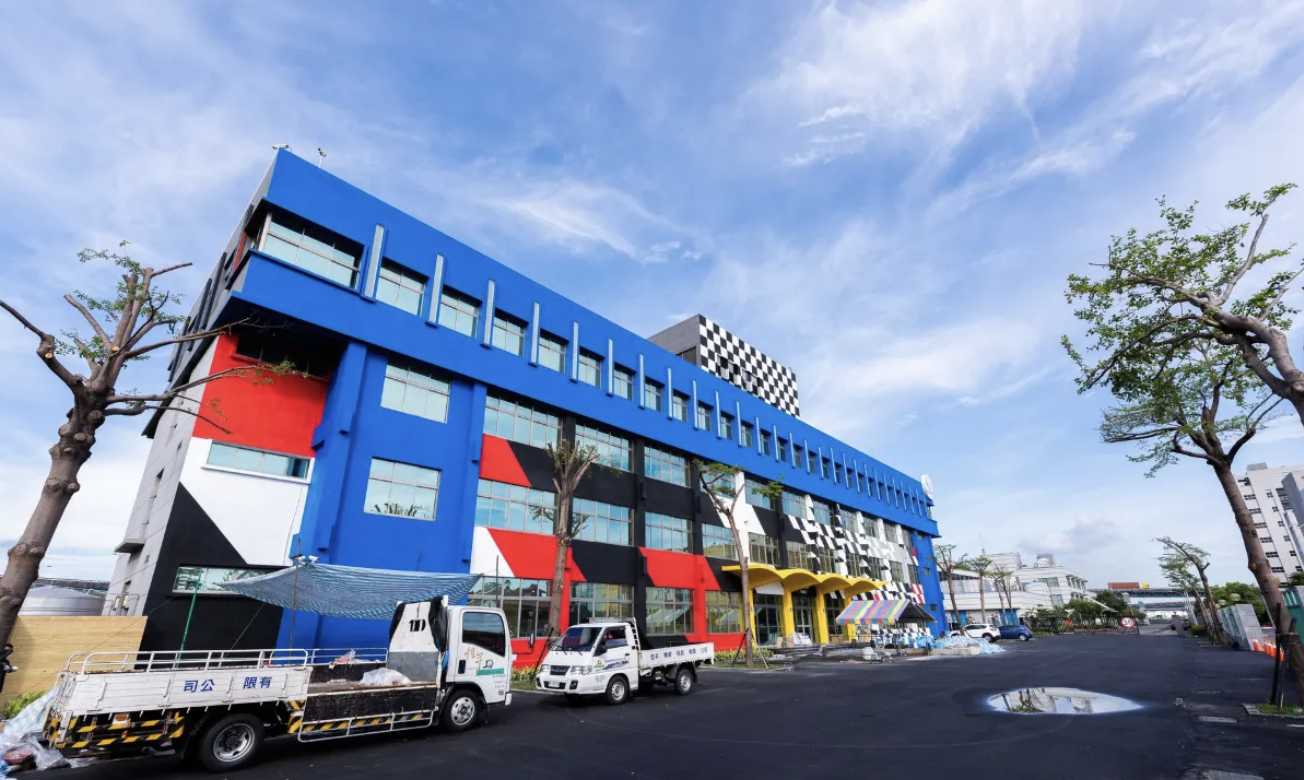 華園大飯店草衙館