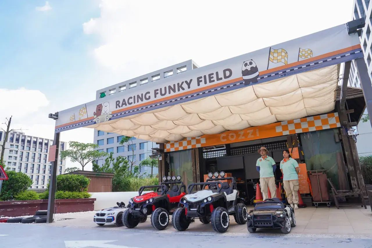 和逸飯店 台南西門館