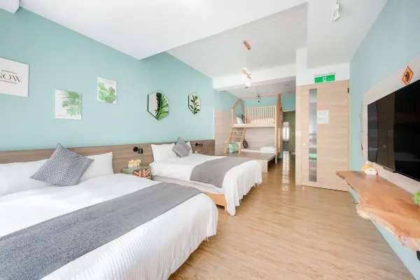 駁二住宿｜高雄 Do 咕