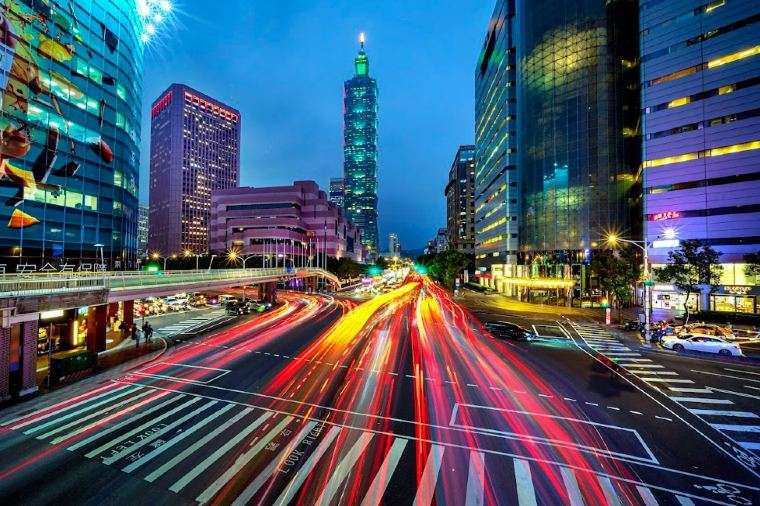 แลนด์มาร์กไต้หวัน