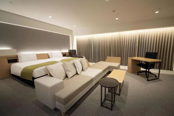 大和Roynet精選飯店-京都八條TERRACE