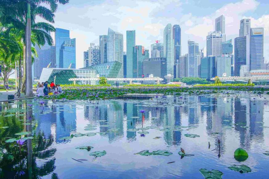 ช่วงเวลาที่ดีในการไปสิงคโปร์