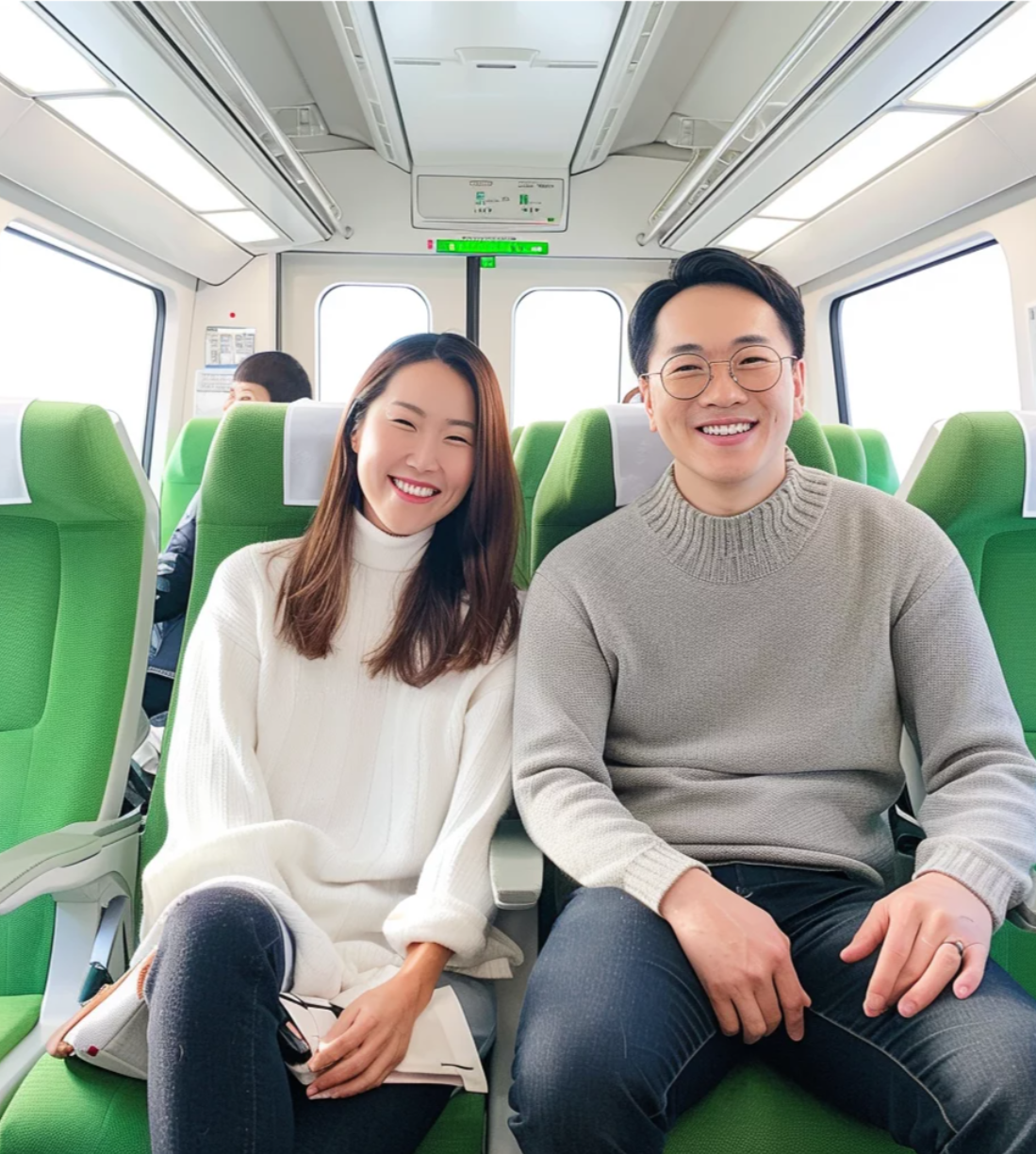 KTX 韓國鐵路
